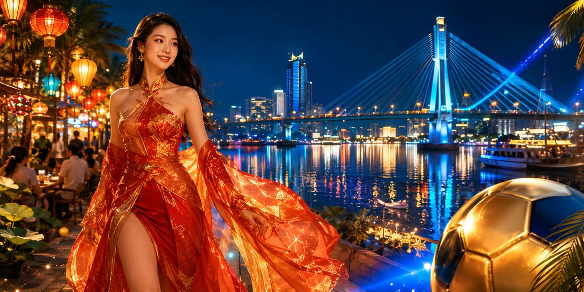 Không khí chợ đêm Cần Thơ khi người dùng theo dõi kèo bóng đá trên điện thoại