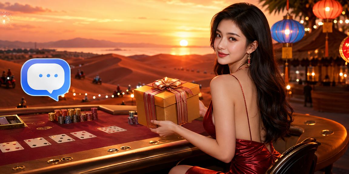 Sự kiện baccarat lễ hội Mũi Né thu hút nhiều người chơi tại Việt Nam